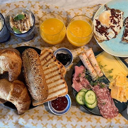 Luxe B&B "In De Schulp", Ontspan En Geniet Van Comfort En Stijl Amstelveen Eksteriør billede