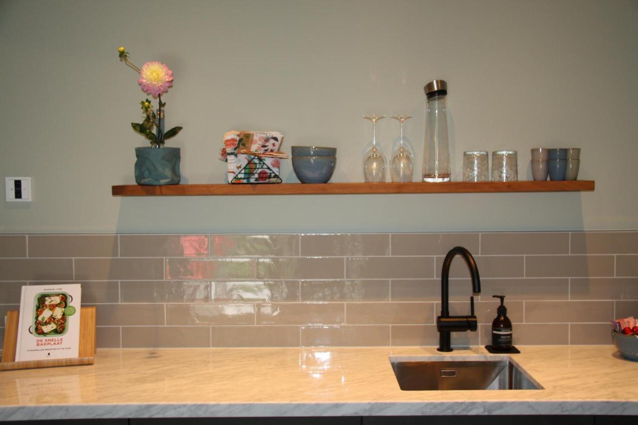 Luxe B&B "In De Schulp", Ontspan En Geniet Van Comfort En Stijl Amstelveen Eksteriør billede