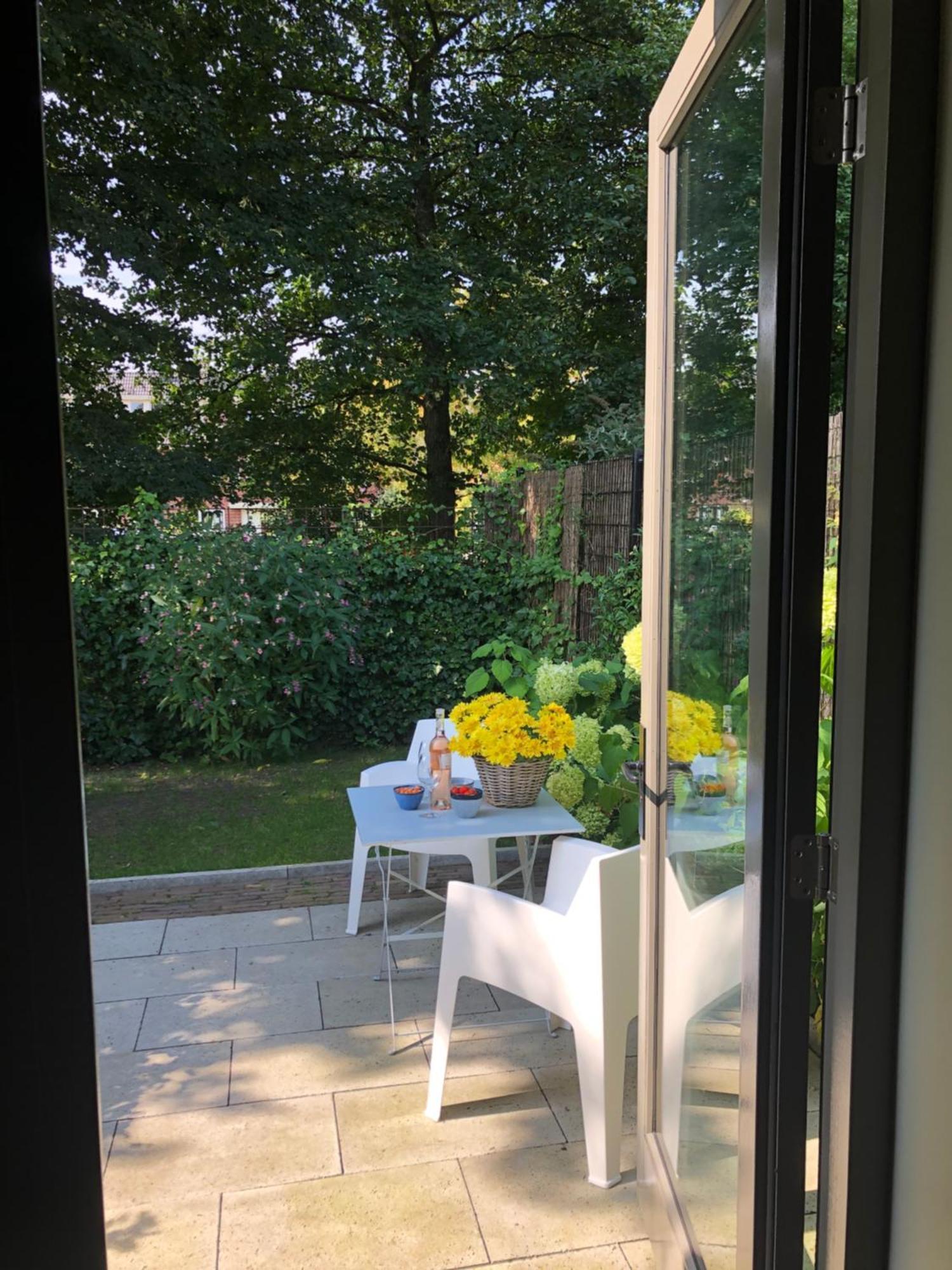 Luxe B&B "In De Schulp", Ontspan En Geniet Van Comfort En Stijl Amstelveen Eksteriør billede