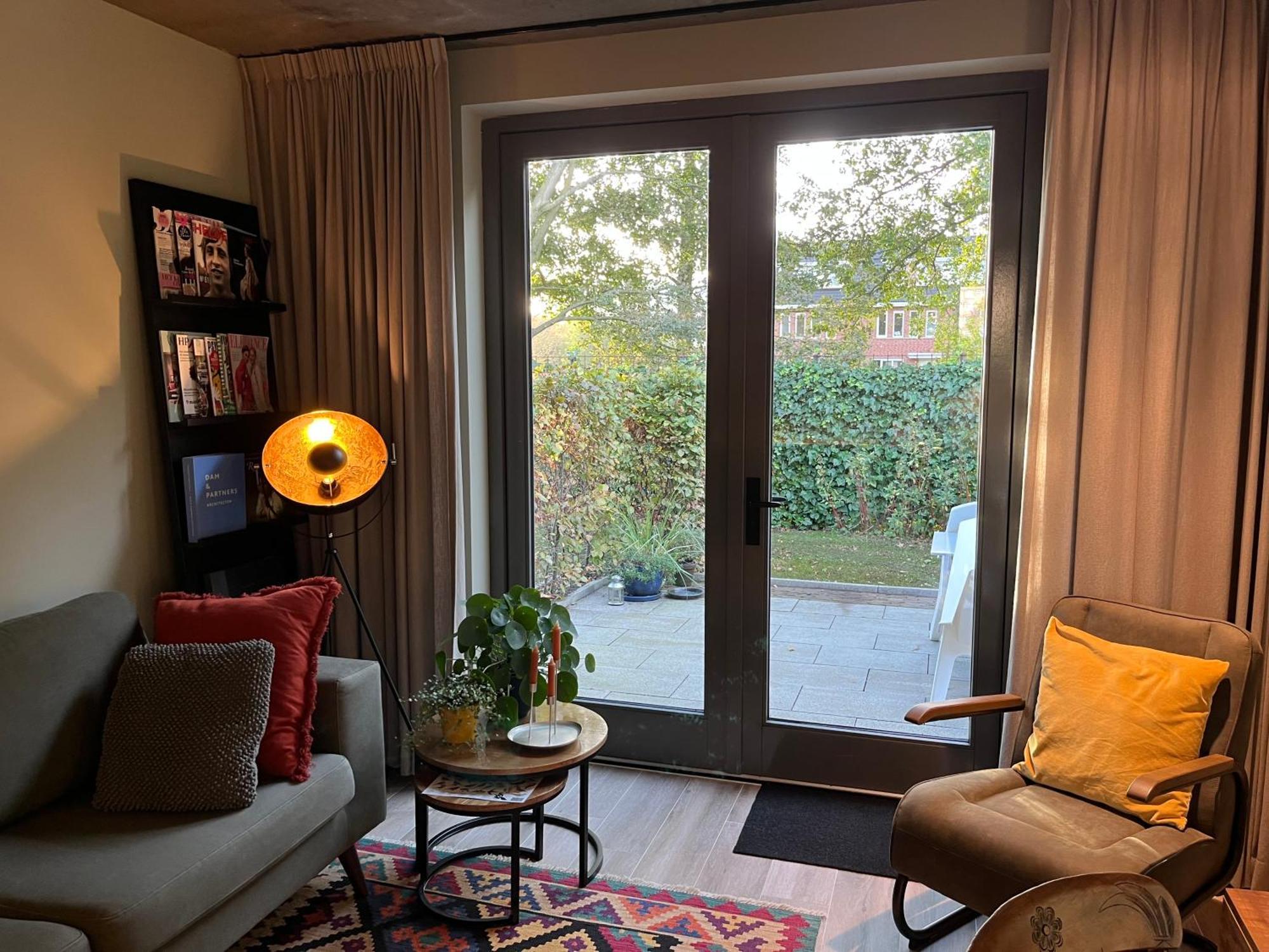 Luxe B&B "In De Schulp", Ontspan En Geniet Van Comfort En Stijl Amstelveen Eksteriør billede