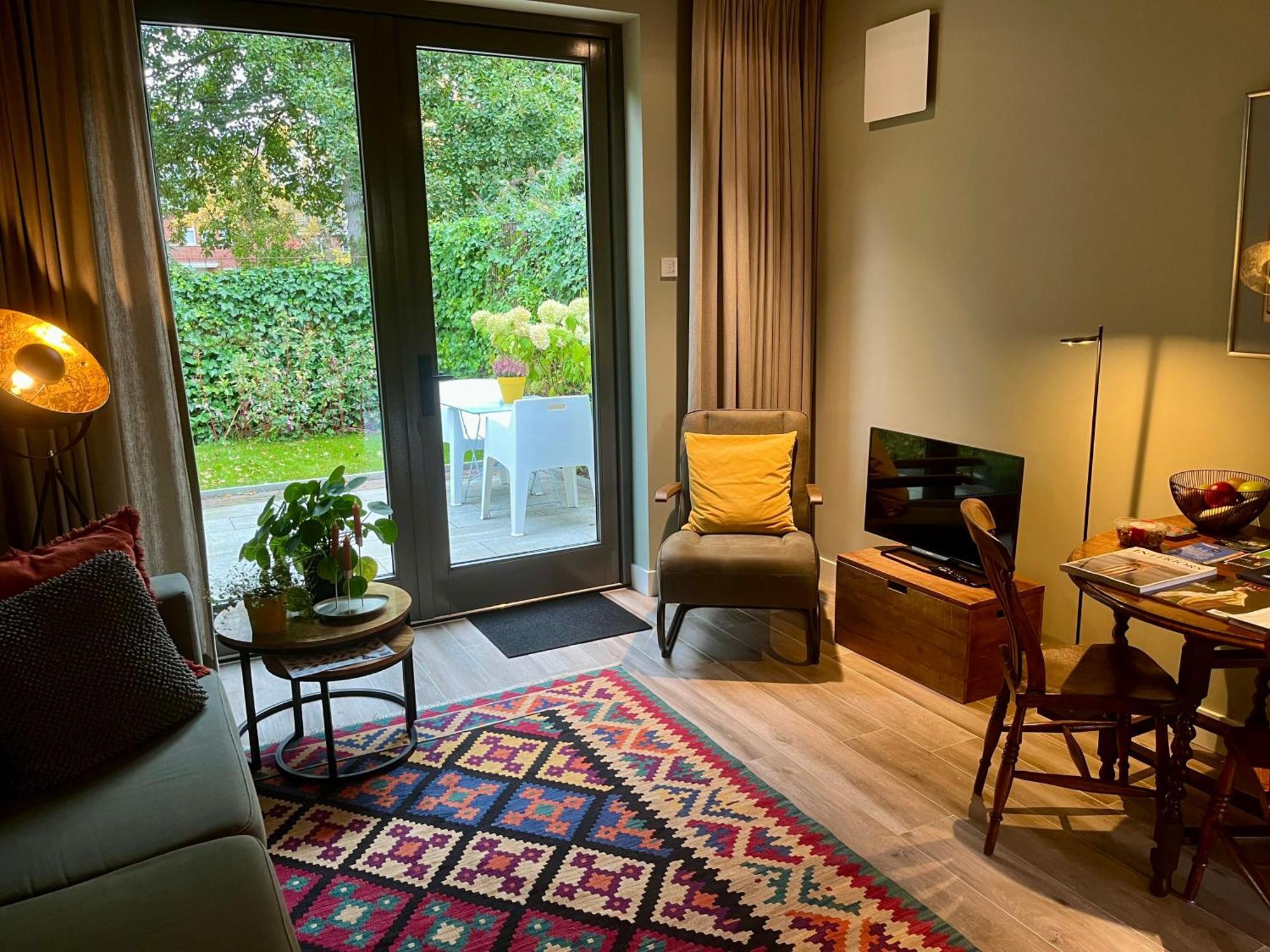 Luxe B&B "In De Schulp", Ontspan En Geniet Van Comfort En Stijl Amstelveen Eksteriør billede