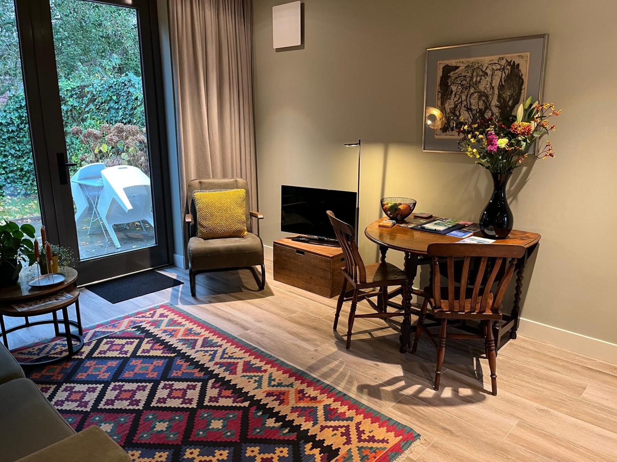 Luxe B&B "In De Schulp", Ontspan En Geniet Van Comfort En Stijl Amstelveen Eksteriør billede