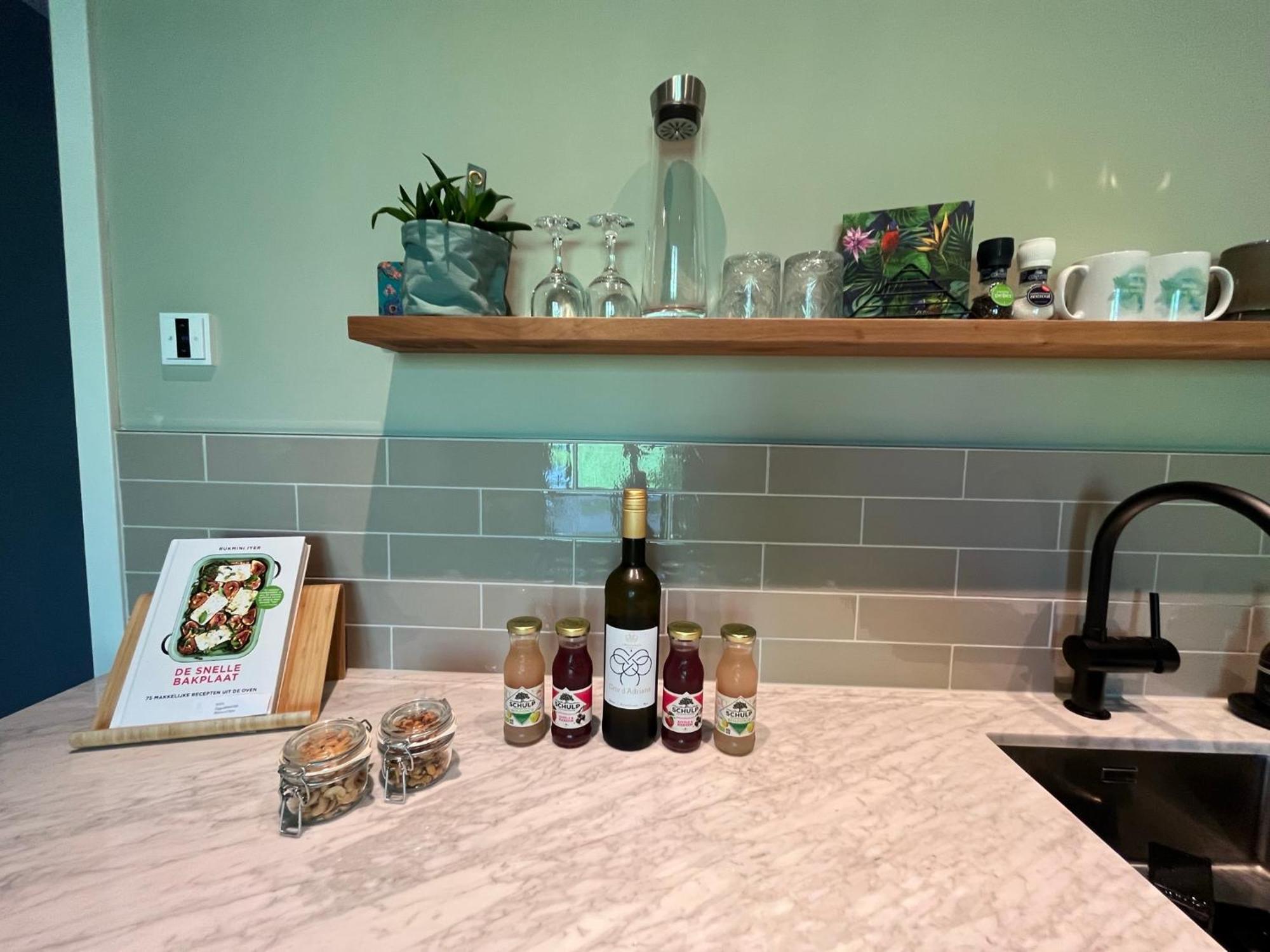Luxe B&B "In De Schulp", Ontspan En Geniet Van Comfort En Stijl Amstelveen Eksteriør billede
