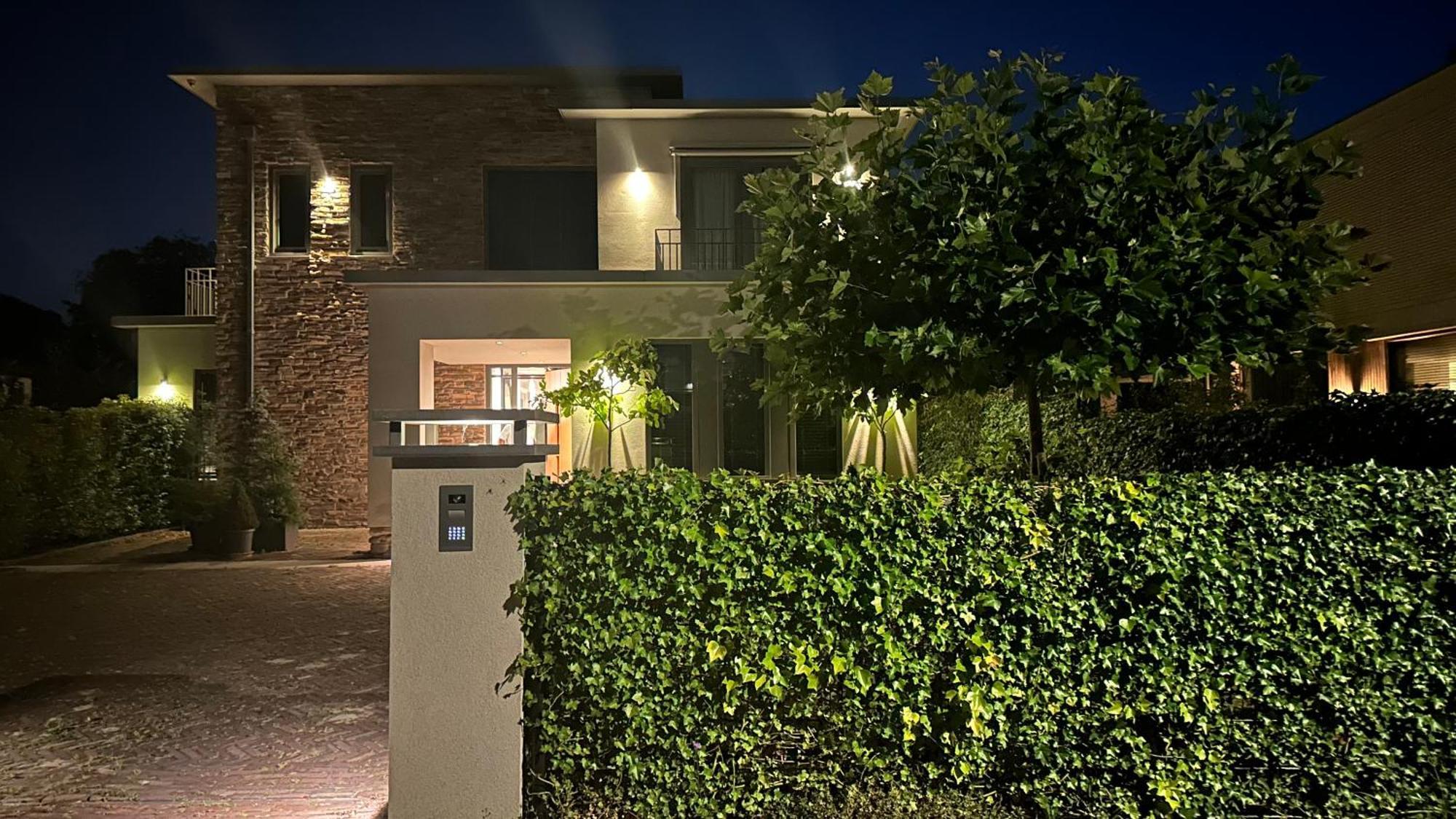 Luxe B&B "In De Schulp", Ontspan En Geniet Van Comfort En Stijl Amstelveen Eksteriør billede