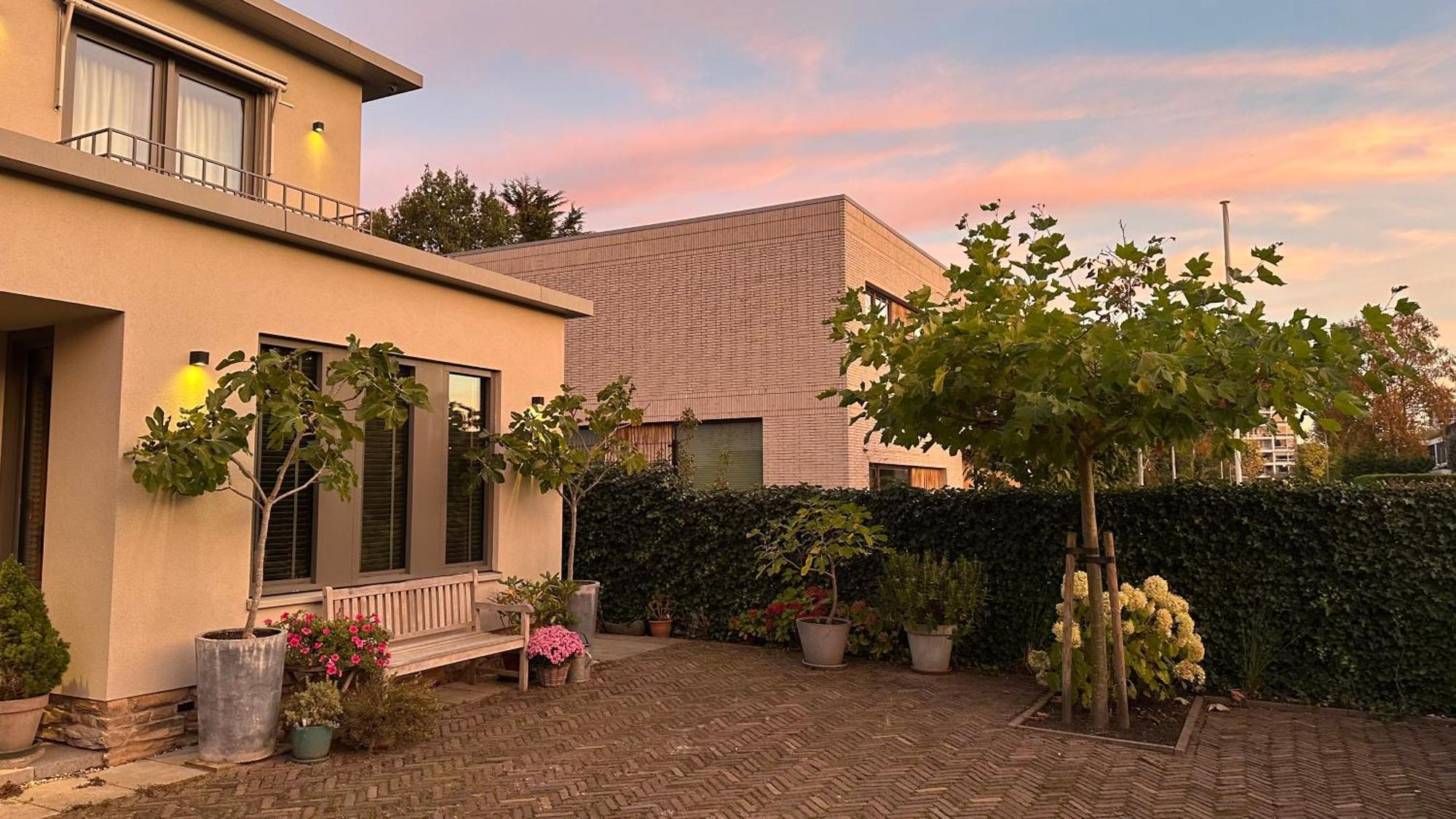 Luxe B&B "In De Schulp", Ontspan En Geniet Van Comfort En Stijl Amstelveen Eksteriør billede